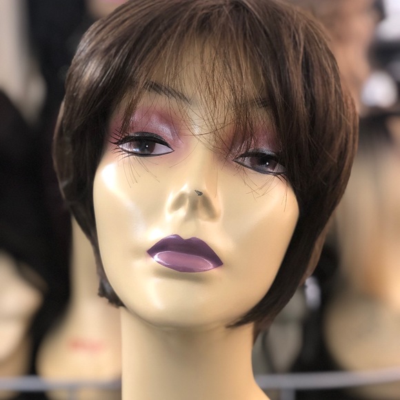 HairuWear short Bob main image 5